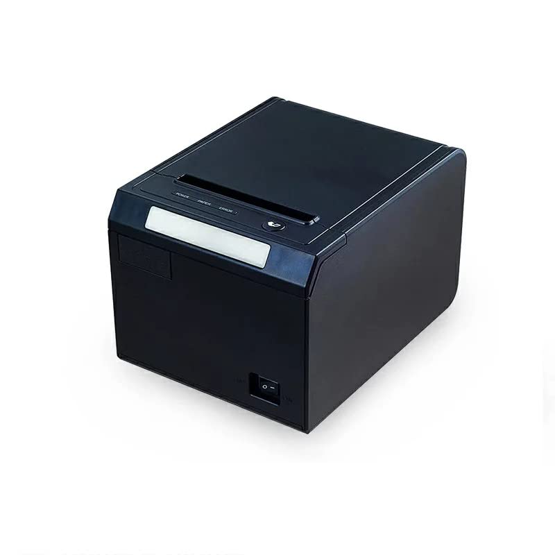Wasin Tech Receipt Thermal Kitchen POS USB Serial with 58mm and 80mm Receipt Commercial Use WS-S300L Printer, Printer, Printer, Register, LAN,