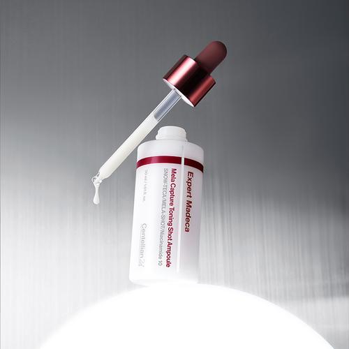 DONG-KOOK PHARM Madeca Mela Capture Toning Shot Ampoule Brightening Dark Spot Care 30ml x2 Set **Launched March 2, 26**