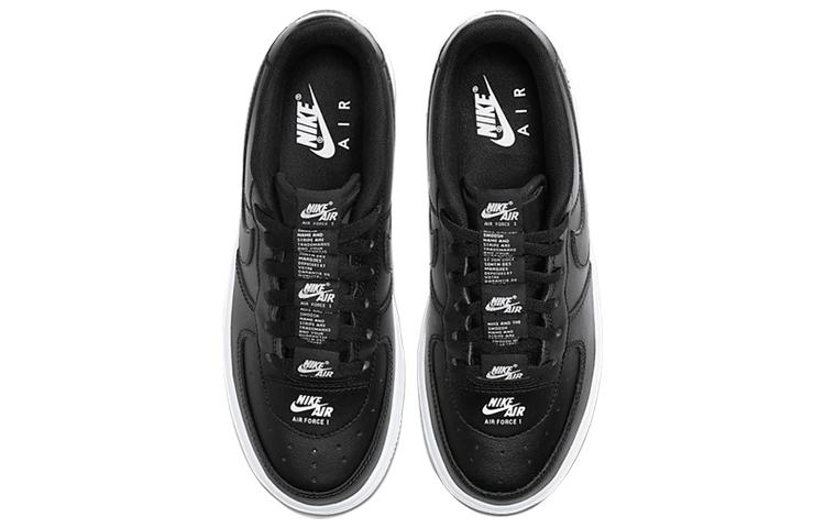 Nike Air Force 1 LV8 3 'Черный' Gs CJ4092-001