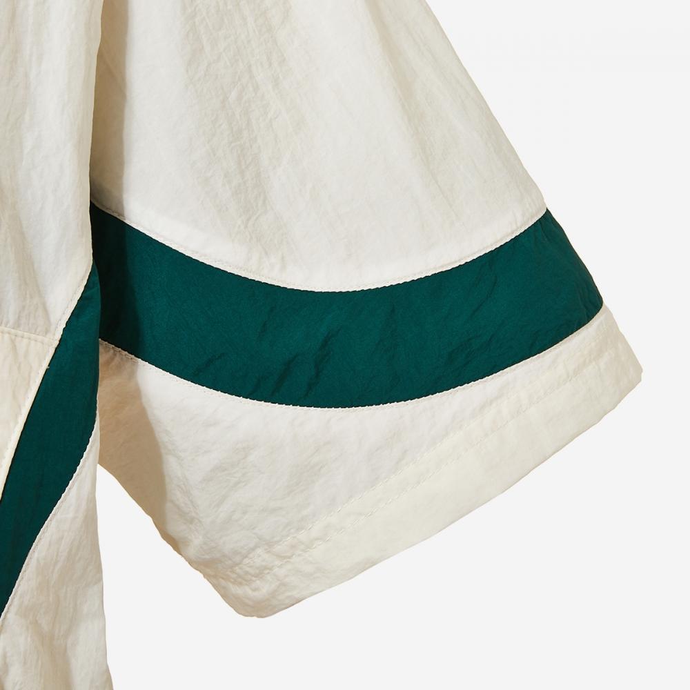 New Balance Uni Nbsc шорты анорак Nbnaeb2513 64 кремовый