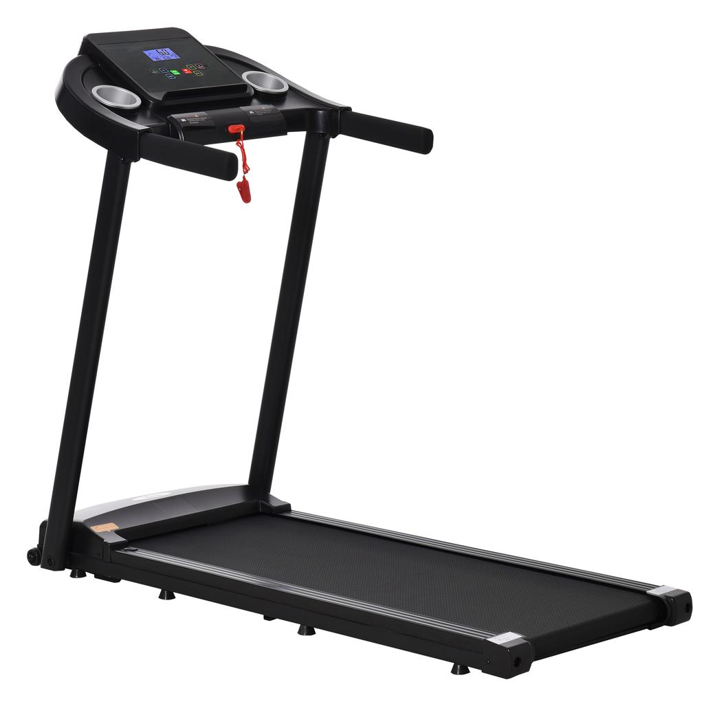 Treadmill Electric Motorised Running Machine w/ LED Display
