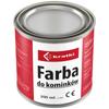 Краска для каминов 200 мл.