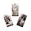 78pcs Gustave Dore Tarot Card Family Party Entertainment Board Games Oracle Decks