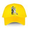 Уличная бейсбольная кепка Snapback, черные хлопковые шляпы, Бэнкси Дороти из страны Оз, мастер Stop And Search, мужская и женская кепка в стиле хип-хоп, шляпа от солнца