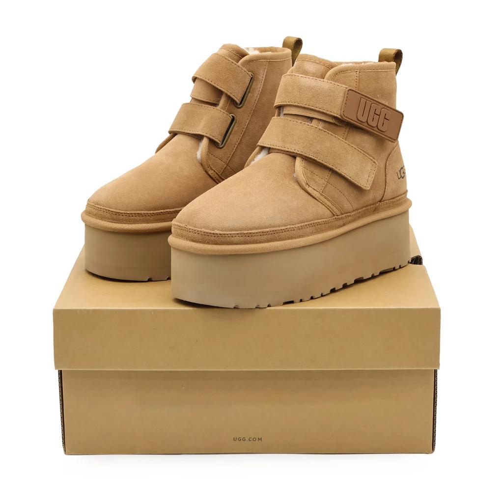 1130554-che UGG Neumel Платформа Каштановый (Женский)