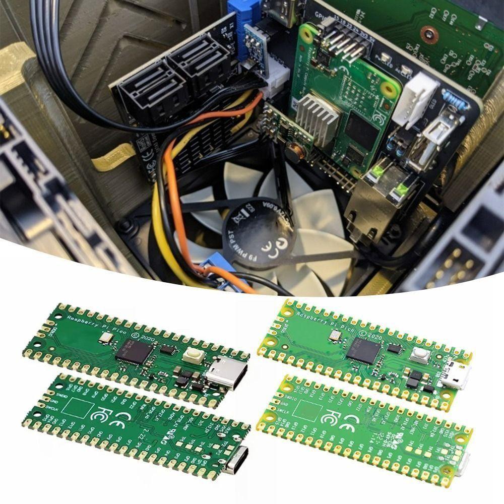 DIY плата Raspberry Pi Pico Оригинальная плата разработки Raspberry плата для raspberry pi