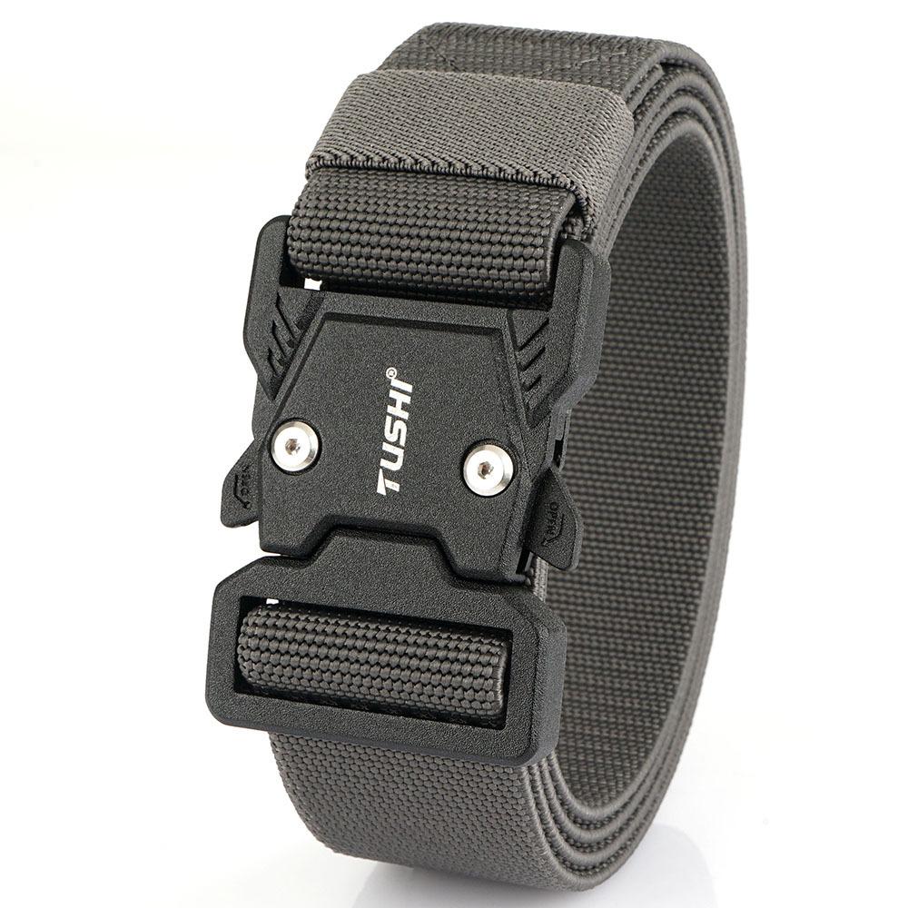 Новый тактический быстросъемный регулируемый эластичный пояс