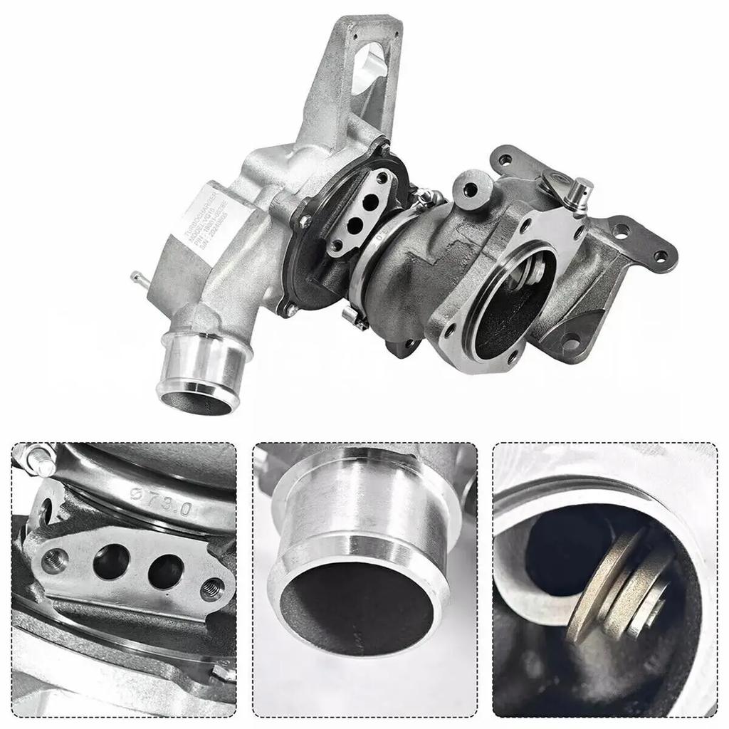 18900-5AA-A010-M3 VG16 Турбокомпрессор Для Honda 2016-2020 Civic EX EX-L EX-T LX Sport Touring с Двигателем AP2T L15B7 Серебристый