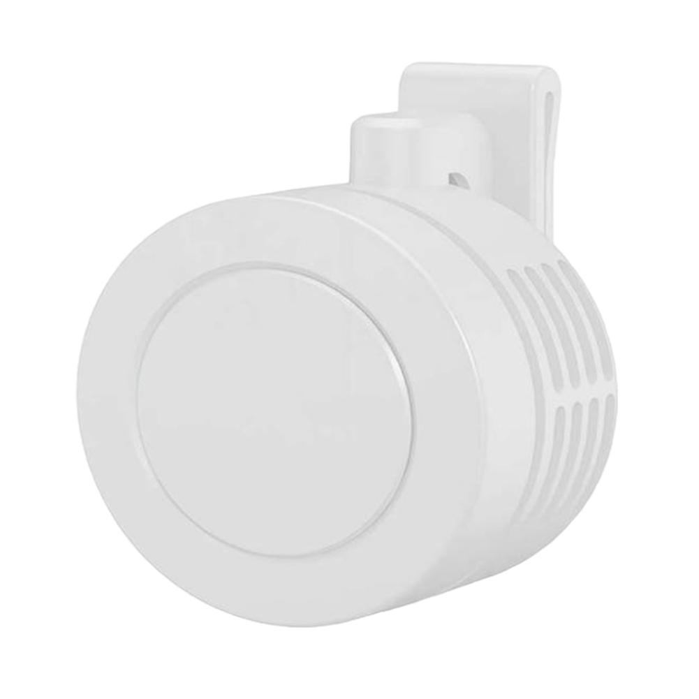 Портативный вентилятор 3 скорости Мини вентилятор с клипсой на пояс Перезаряжаемый вентилятор для тела для улицы, помещения, путешествий