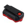 Waterproof 5 Bicycle Front Head Tail Rear Light & LEDs Bike Safety Flashlight
