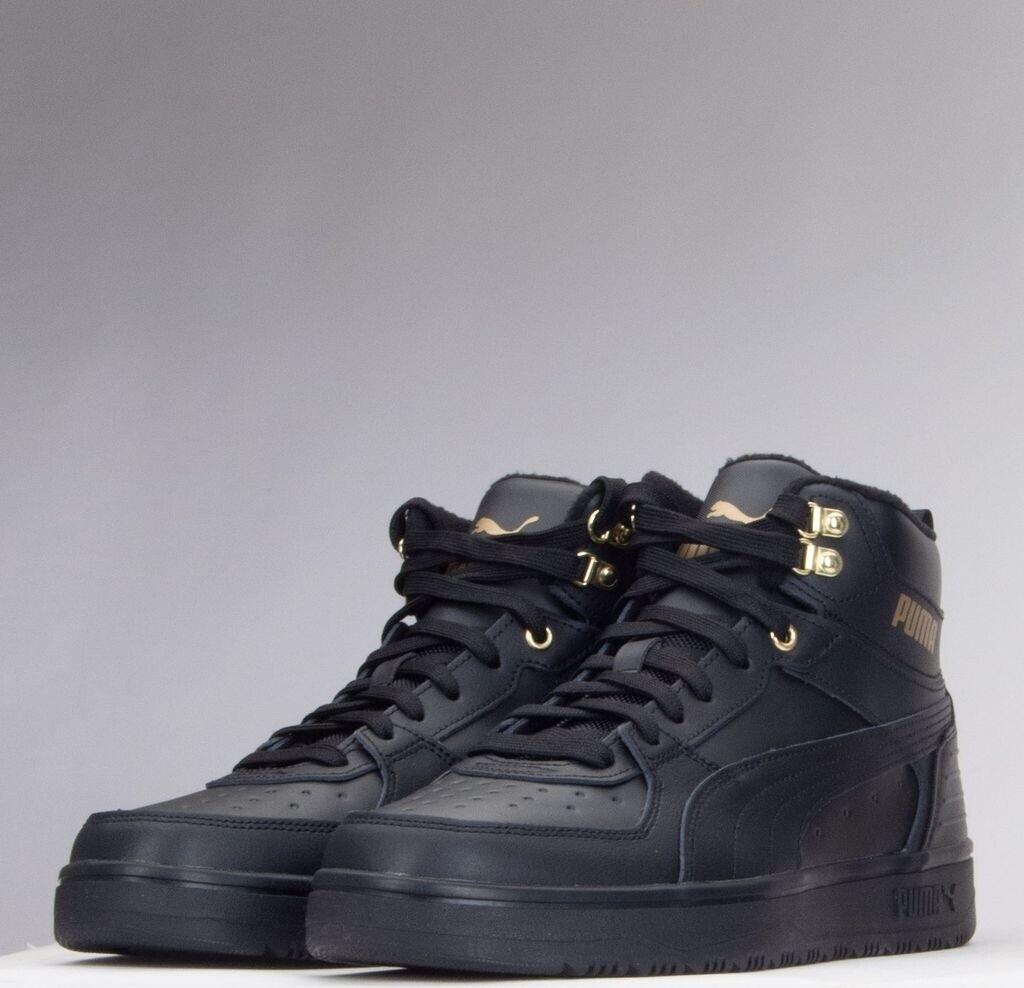 Кроссовки Puma Rebound Rugged (387592) puma black/puma black/puma team gold