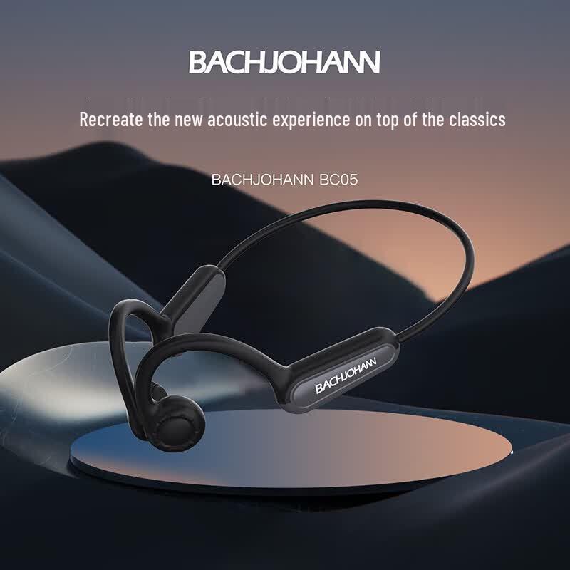 Bach Johann BC05 Полностью беспроводные Bluetooth-наушники
