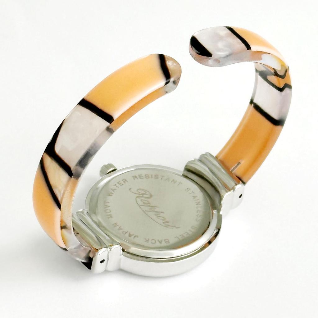 Часы-браслет 165034 бежевый [Raport] женские