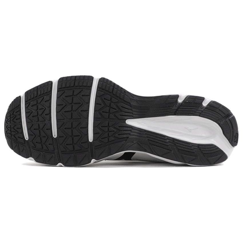 Mizuno Maximizer 25 Wide White Black Men Sneakers K1GA230005