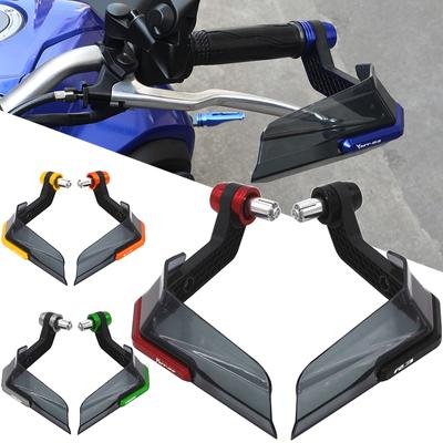 Мотоциклетная алюминиевая ручка, защита для рук, защита для Yamaha YZF R25 R3 MT03 MT-03 MT25 MT-25, цевье