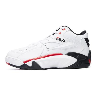 Jamball Mid Mid Top Белый/Черный F12M041216FWB
