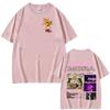 Singer MORA MICRODOSIS Tour 2025 Album Merch T Shirt Unisex Women Fashion Pop Music TShirt Vintage Oversized Short Sleeve TShirts