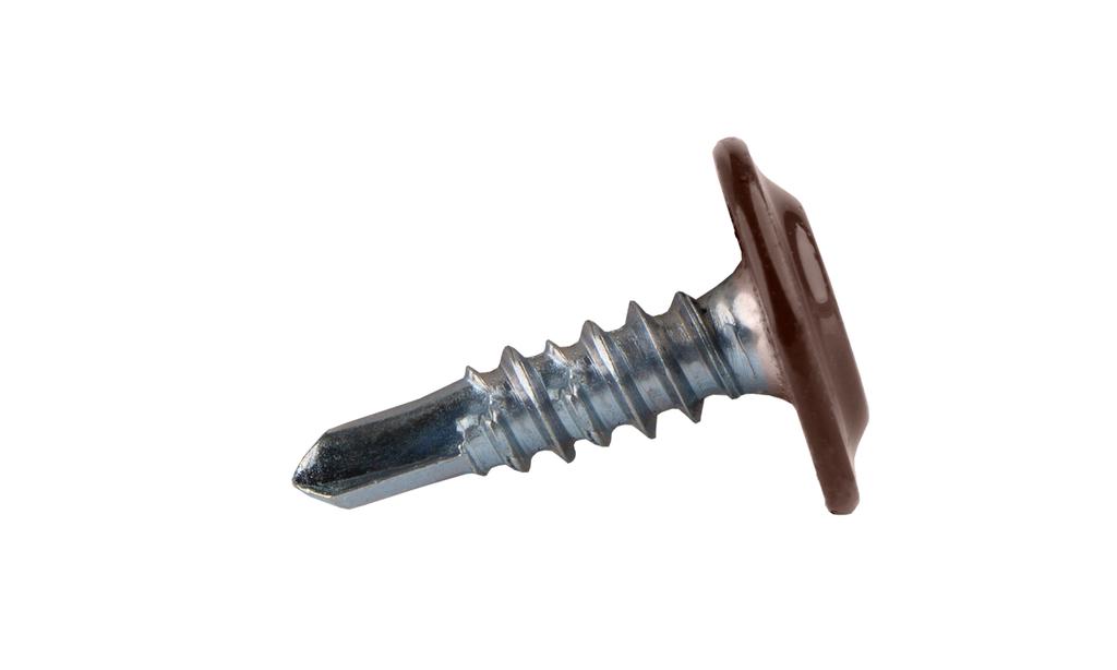 Gm-B Mounting Connectors 4.2X16Mm Ral 8017
