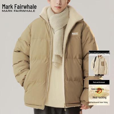 Мужская двусторонняя стеганая куртка Mark Fairwhale