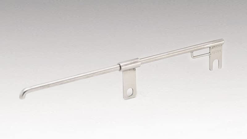 Короткая направляющая для седельной сумки Kijima из нержавеющей стали HD-08040