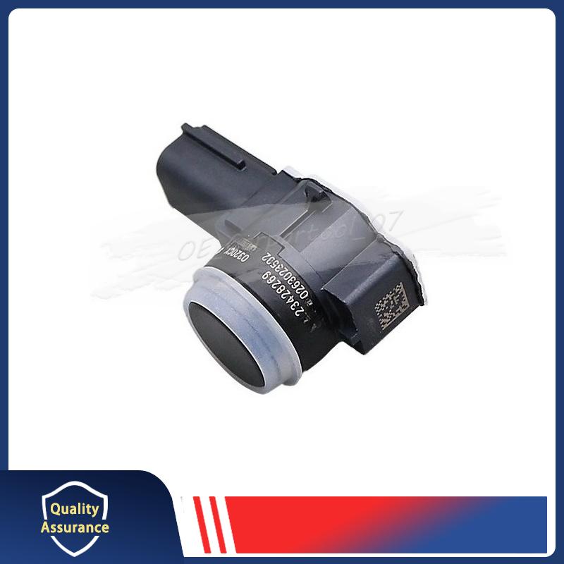 1/4 шт. Датчик парковки PDC 23428269 для Cadillac CTS CT6 XT5 Escalade Buick LaCrosse GMC Yukon Chevy Tahoe