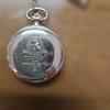 Used Brand new and unused ALBA MICKEY MOUSE pocket watch, battery replaced this month