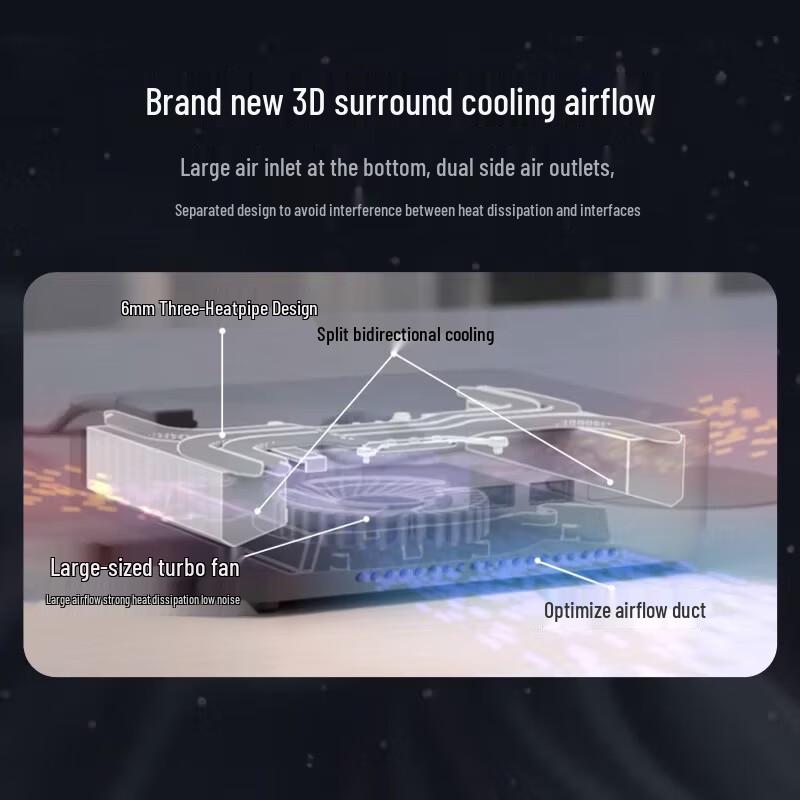 Asus Мини-ПК NUC14 Pro+ (Китайская версия)