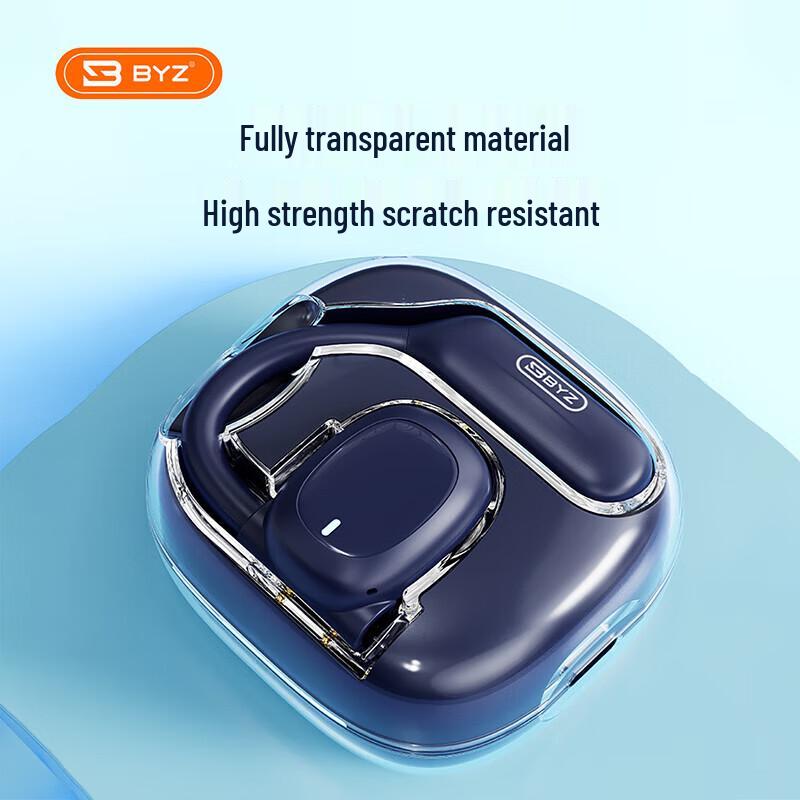 BYZ S600 Ear-Hook Bluetooth Headset
