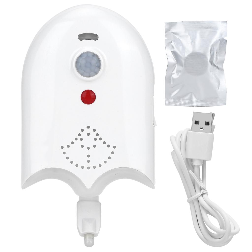 USB-светильник для унитаза с функцией ароматерапии 16?Цветной датчик ночного освещения унитаза для ванной комнаты