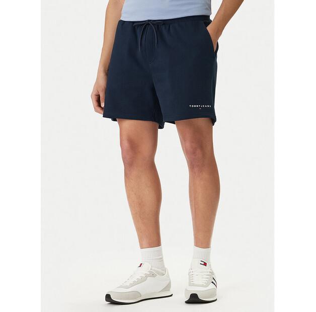 Шорты Tommy Jeans Contrast Linear