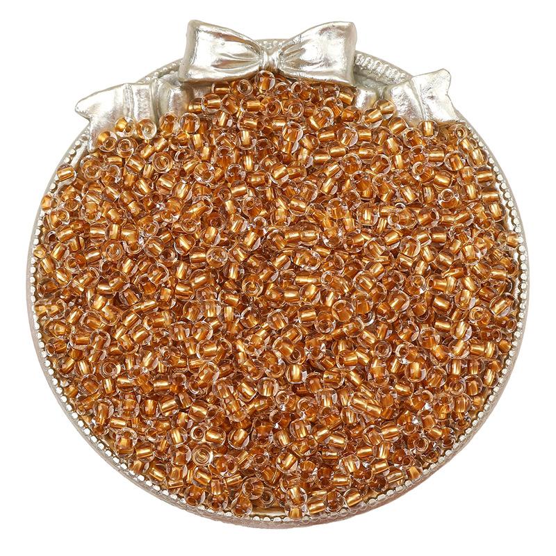 2/3/4 мм высококачественные отечественные стеклянные окрашенные сердечники рисовые бусины своими руками бусины россыпью браслет ювелирные аксессуары