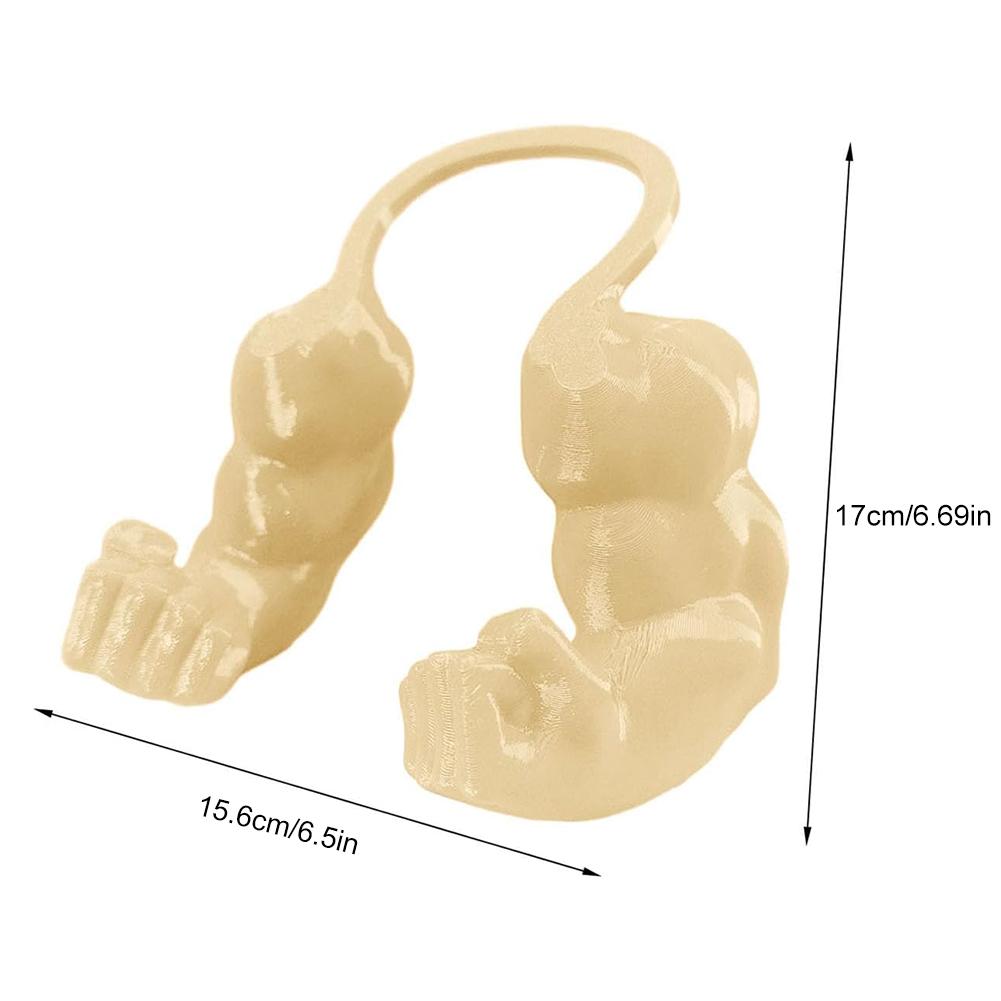 Кошка Мышцы Руки 3D Печать Шея Рука с Мышцами Питомец Косплей Костюм Аксессуары для Хэллоуина День Рождения Вечеринка Принадлежности