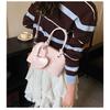 IELGY Ladies Messenger Bag Portable Commuter Shell Bag Fashionable Shoulder