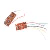 1 Set Circuit Board 40M 4Ch Pcb Receives Controller Module For Rc Car Accessories Diy Rc Airplane Remote Control Toy