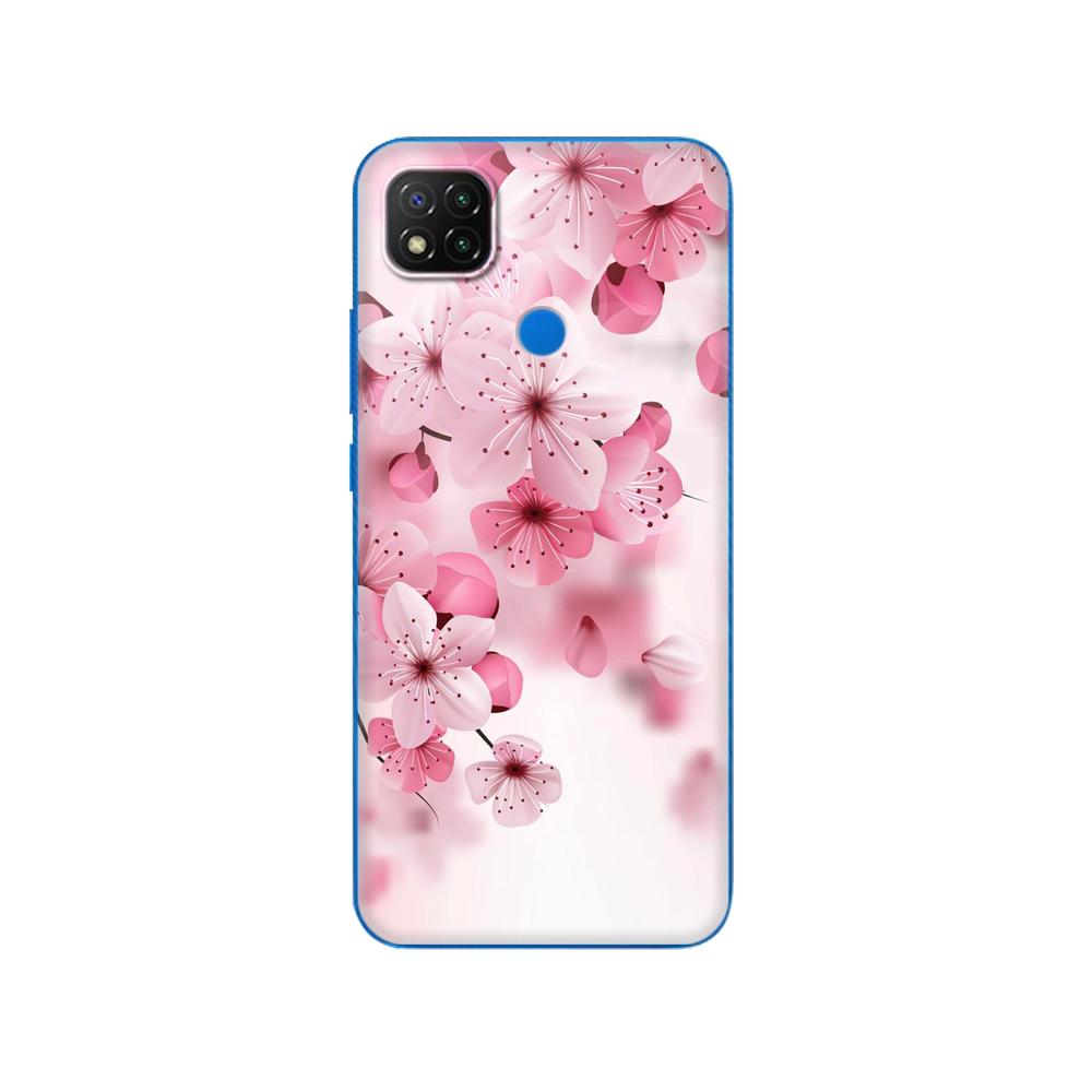 Для xiaomi redmi 9C/redmi 9C NFC чехол Soft Touch ТПУ силиконовый чехол для телефона redmi 9C чехол 6,53 дюймов бампер принципиально дропшиппинг