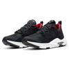 Jordan Air Cadence Fabric Comfortable Sports Shock Absorption Non-Slip Wear-Resistant Low-Top Lifestyle Casual Shoes Men Sneakers Black Red CN3498-006