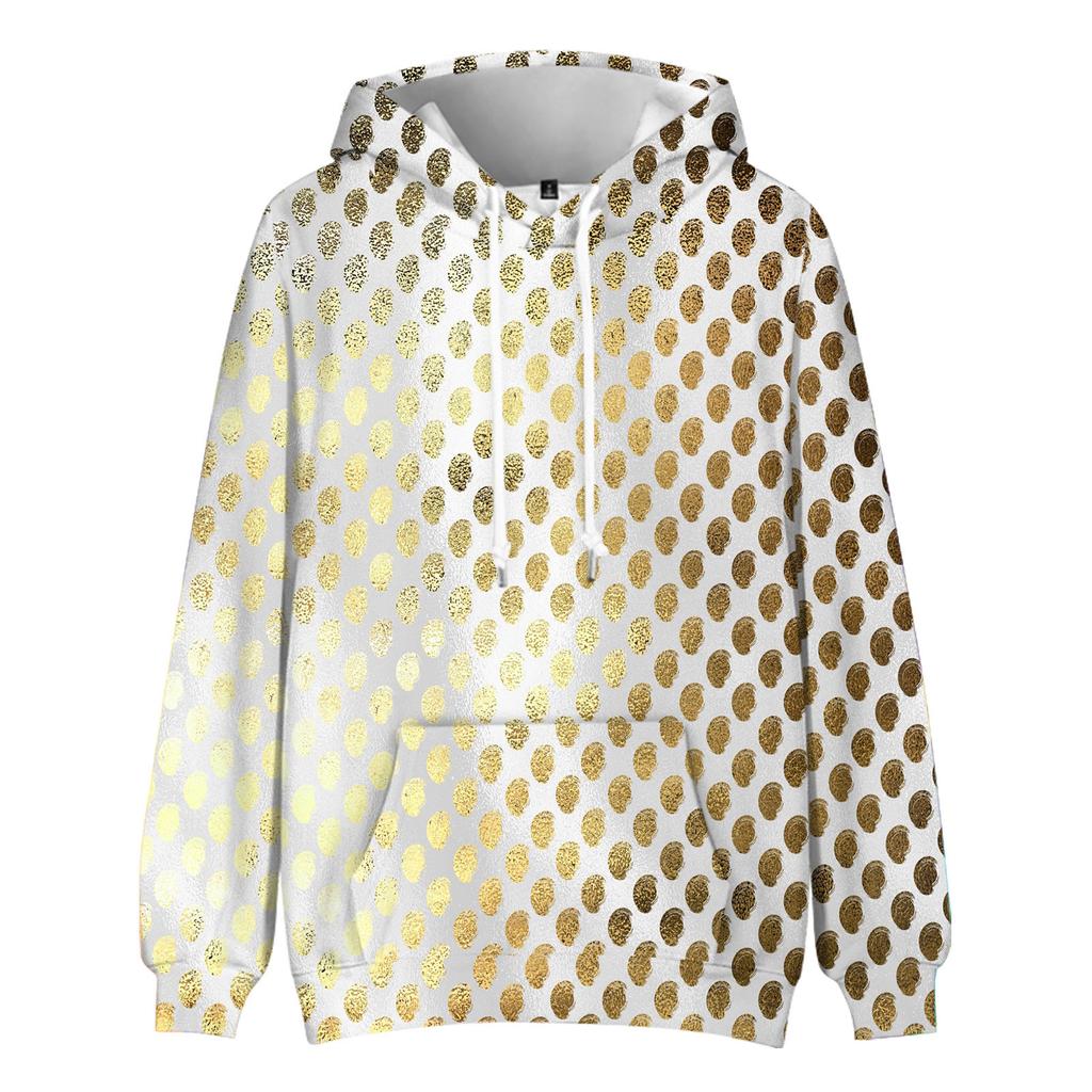 Мужская свободная толстовка с капюшоном с принтом, мужская повседневная модная спортивная толстовка