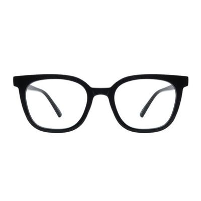 Oart Mark ЧЕРНАЯ Квадратная Рамка для Очков Блокирующая Синий Свет