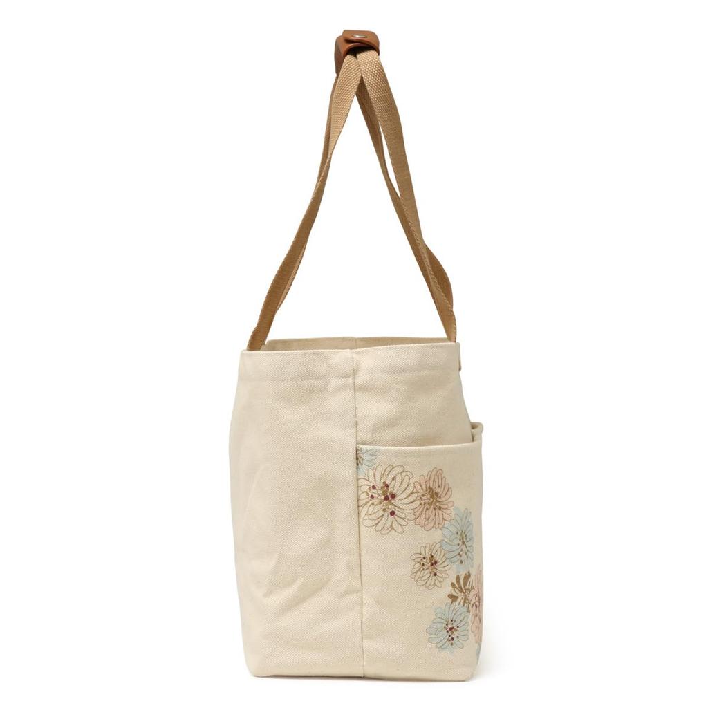 Paul Joe Accessories Сумка-тоут для подгузников Эксклюзивный Оригинальный Хризантема и Сумка, Сумка, Женская, [PJA-B1052]