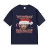 У вас диагностирован РОЖДЕСТВЕНСКИЙ ДУХ Забавный Мем Доктор Хаус Графические Футболки Унисекс Женская Мода Хлопковые Футболки Высокого Качества