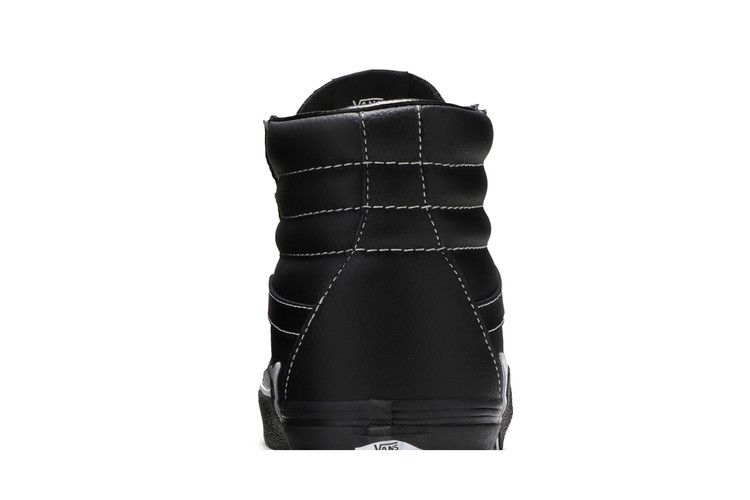 Vans Sk8-Hi 'Bolt - Black'