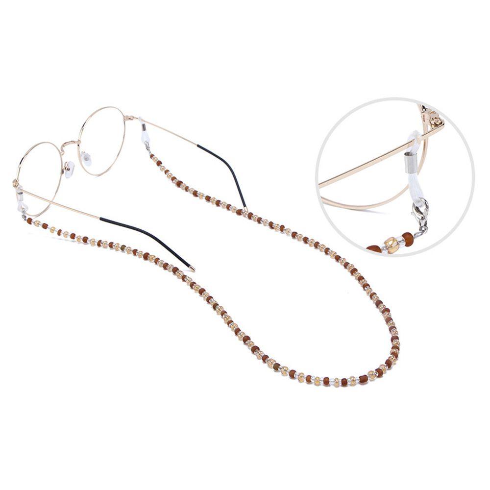 Женские Цепочки Шейный Ремешок Цепочки для Очков Веревка для Очков для Чтения Шнурок для Очков Держатель для Очков