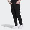 Adidas Originals Multi-Pocket Knit Joggers Men Bottoms Black H58053