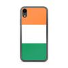 Coque Pour iPhone - PIXELFORMA - iPhone XR - Drapeau De l'Irlande - Silicone Souple - Design Léger