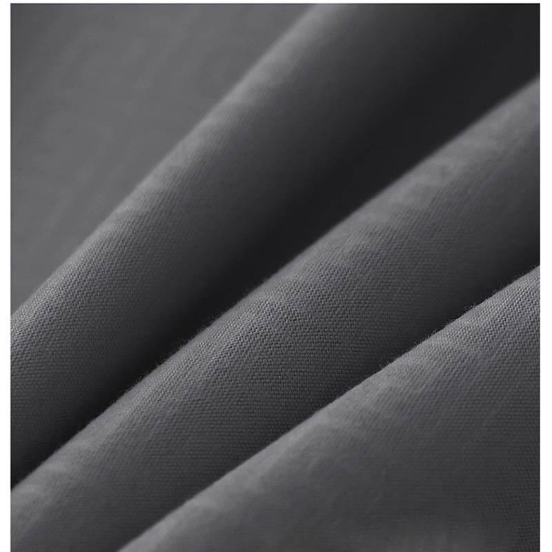 Хлопковый наматрасник чехол с фиксацией Simmons