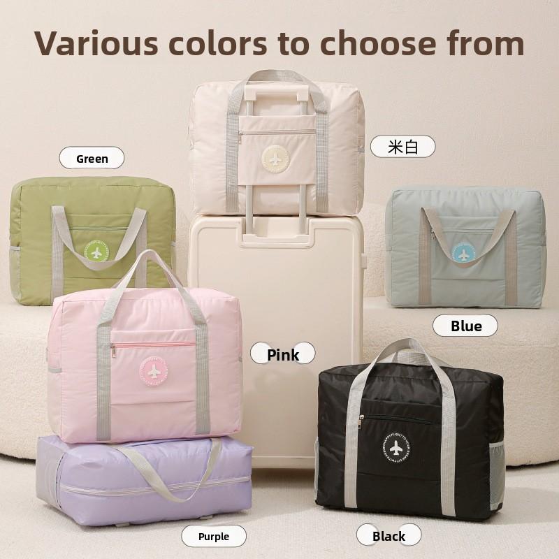 Travel Packing Cube With Durable Material And Hanging Loop For Suitcase Storage