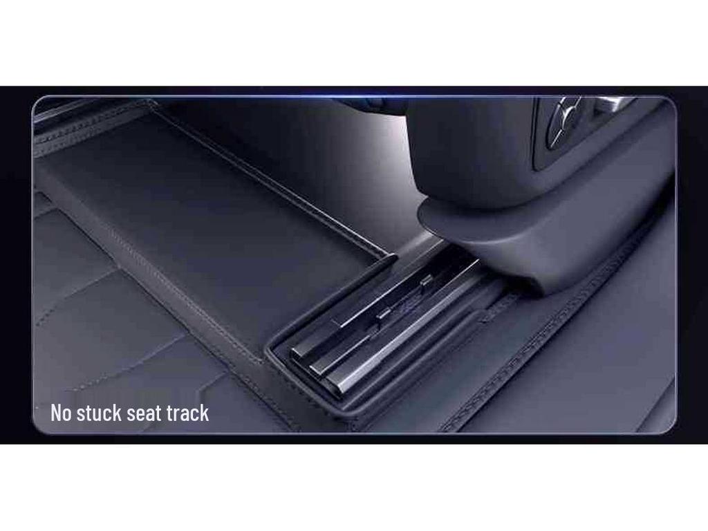 Versatile 7-seat and trunk mats for 25 Wey car models, ideal for high mountain terrain.