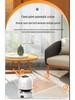 V380 Dual-Lens WiFi HD Smart Indoor Surveillance Camera