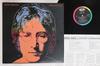 LP Record JOHN LENNON - Menlove Ave ECS91197 CAPITOL 1986 Japan Rock Used