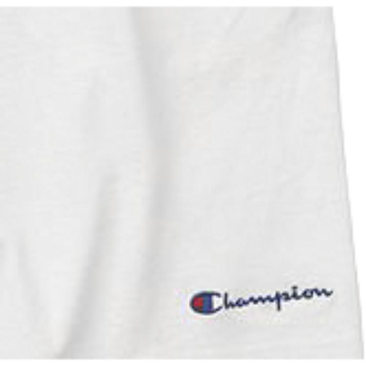 Champion Shorts Japan Version Men's White C3-P501-C010